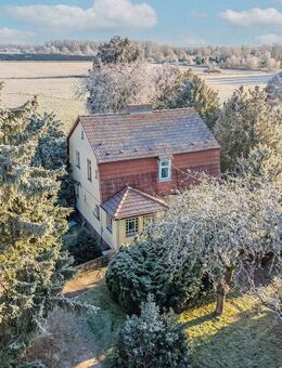 Exklusive Rarität - Sanierungsbedürftiges Anwesen mit großem Grundstück in Best-Lage von Dallgow - Dallgow-Döberitz