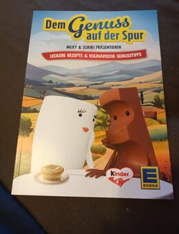 Dem Genuss auf der Spur - Leichlingen (Rheinland, Blütenstadt)