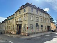 unsaniertes Bankhaus - denkmalgeschütztes Wohn- und Geschäftsgebäude in City-Lage von Altenburg - Altenburg