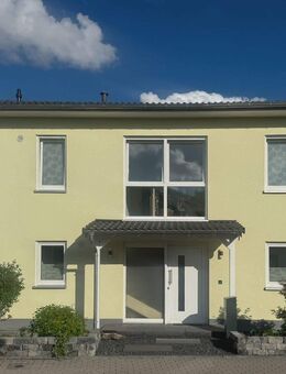 Modernes, neuw. Wohnhaus in Niederkassel - Doppelgarage und schönem Garten - geringe Heizkosten! - Niederkassel