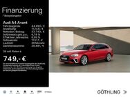 Audi A4, Avant 40 TFSI 2x S line Tour, Jahr 2024 - Eisenach