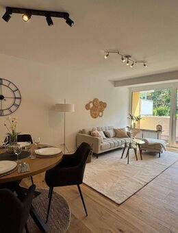 Wunderschöne, neu sanierte 3-Zimmer-Wohnung mit Südbalkon in Handschuhsheim - Heidelberg