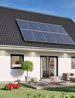 ScanHaus in Silbitz - bauen, wie Sie es sich vorstellen - Silbitz