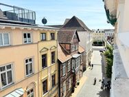 Altstadtwohnung mit Dom- und Marktplatzblick - Ihr neues Zuhause wartet! - Schwerin