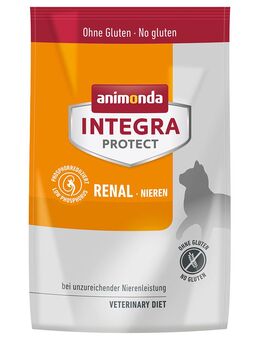 animonda Integra Protect Adult Nieren Trockenfutter - 1,2 kg