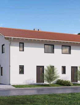 NEUBAU - DHH - Schwarzach u. Niederwinkling - Schwarzach (Bayern)