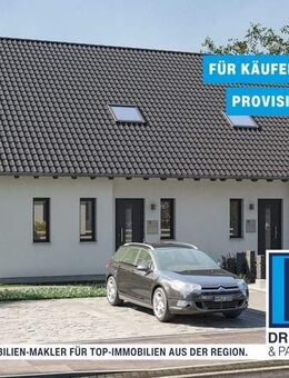 Baupartner gesucht: Energiesparende Neubau DHH auf schönem Grundstück in Stepperg! - Rennertshofen