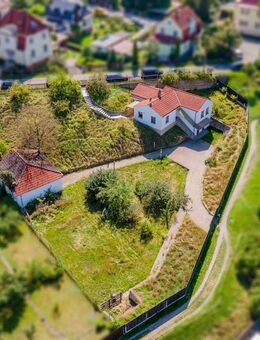 Traumlage mit Schlossblick - Wohnen über den Dächern von Rudolstadt | Cumbach - Rudolstadt