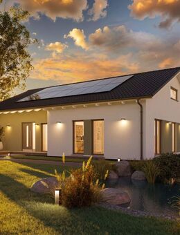 Wohnen auf einer Ebene - Traumhafter Neubau-Bungalow in Buxtehude - Buxtehude