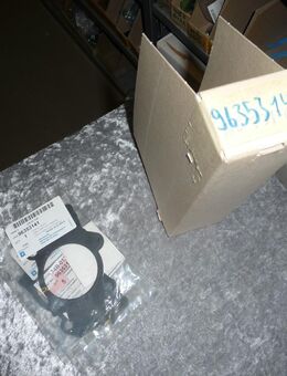 96353141 Dichtung Drosselklappe Daewoo/Chevrolet diverse Modelle - Hannover Vahrenwald-List