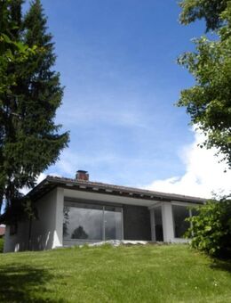 A magic place! Landhausbungalow in Toplage von Sindelfingen - Bungalow in Prime Location - Available - Sindelfingen