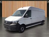 VW Crafter, Kasten 35 lang, Jahr 2021 - Dresden