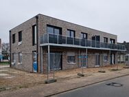 Top 3-Zimmer-Neubau-Wohnung mit Terrasse und Gartenfläche! Energieeffiziente Bauweise! - Barnstorf