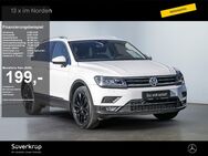 VW Tiguan, Comfortline, Jahr 2019 - Itzehoe