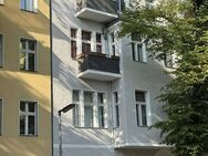 Neubau : 3 Zimmer Dachgeschoss mit Südterrasse in Reinickendorf / Mitte - Berlin