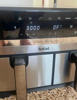 Tefal Airfryer 2700 Watt doppelkammer - Dortmund Deipenbeck