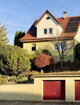 Schmuckes Haus in Rottweils Altstadt - Rottweil