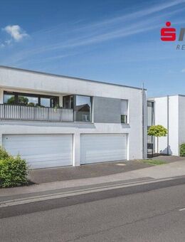 Neuwertiges 10-Parteienhaus mit Aufzug und 5 Garagen in direkter Nähe der Dreilägerbachtalsperre - Roetgen (Tor zur Eifel)