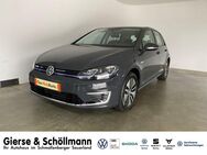 VW Golf, e-Golf CCS EPH, Jahr 2020 - Schmallenberg