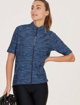 ENDURANCE Radtrikot Dora schnelltrocknend dank Quick Dry-Technologie