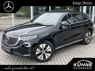 Mercedes EQC 400, Distro 19, Jahr 2023 - Borna Zentrum