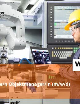 Technische/n Objektmanager/in (m/w/d) - Wiesbaden