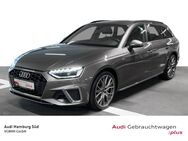 Audi A4, Avant 40 TDI 2xS LINE, Jahr 2022 - Hamburg