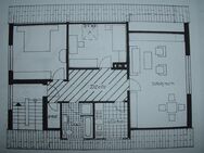 zentrale Wohnung (Römerviertel), 3,5 Zi/88m², frei 01.08. oder eher - Haltern (See) Zentrum