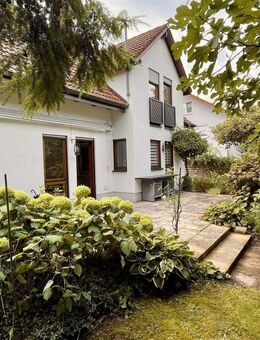 Ein Juwel - großzügiges Einfamilienhaus mit ELW - Rastatt