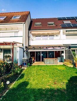 Modernes Reihenmittelhaus schön gelegen in München-Haar - Haar