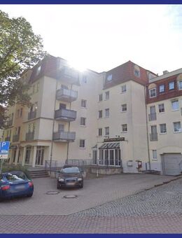 2-Raum-Wohnung mit Fahrstuhl - Zeitz