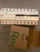 New OPV Schneider Fi 4 Polig 40 A + 2 SLB16 3 Polig in 78048