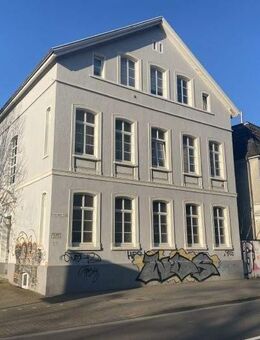 DG-Wohnung mit Altbaucharme am Oldenburger Pferdemarkt - Oldenburg