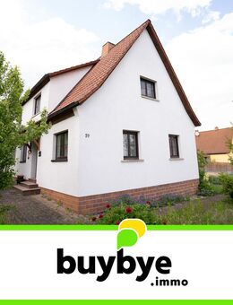 Bad Neustadt/Saale, Gartenstadt: Zweifamilienhaus in begehrter Wohnlage - Bad Neustadt (Saale)
