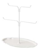 Schmuckhalter, Schmuckständer, Dekohalter, Dekoständer, Dekoartikel, Ikea, Weihnachten, Weihnachtsdekoration, Weihnachtsdeko, weihnachten, tannenbaum, schmuck,weiß, in 48485