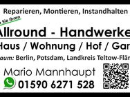 ALLROUND - HANDWERKER - Luckenwalde