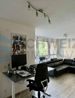 3-Zimmer-Erdgeschosswohnung mit Terrasse und Tiefgaragenstellplatz in Plochingen! - Plochingen