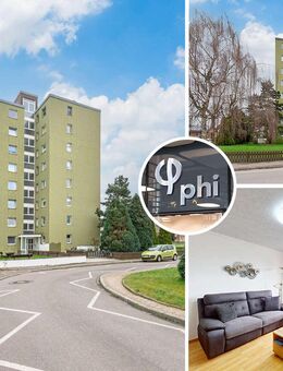 PHI AACHEN - Perfekt für Investoren - 24-Familienhaus mit Garagen und schöner Außenanlage in Würselen! - Würselen