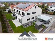 Neuwertiges, exklusiv gebautes Anlageobjekt mit lukrativer Rendite - Wehringen