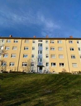 Demnächst frei! 2-Zimmer-Wohnung in Frankenthal (Pfalz) - Frankenthal (Pfalz)