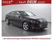 Audi S5 SB 3.0 TDI Quatt PANO+NAV+LED+ACC+HEADUP+SHZ+ - Bebra