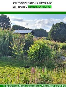 *** Schöner Wohnen auf dem Lande *** - Halbe