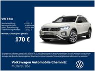 VW T-Roc, 1.0 l TSI GOAL Plus-Paket WiRä, Jahr 2022 - Chemnitz