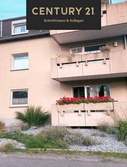 Stylische Dachgeschosswohnung! - Castrop-Rauxel