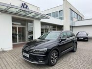 VW Tiguan, 2.0 TDI JOIN, Jahr 2018 - Pasewalk