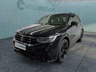 VW Tiguan, TDI R-LINE BLACK 19, Jahr 2023 - München