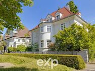 Exklusive Villa mit Garten - Zentral & ruhig neben dem Schloss - Rastatt