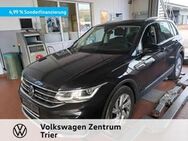 VW Tiguan, 2.0 TDI Elegance, Jahr 2021 - Trier