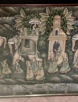 Bild aus Indien - Polsingen