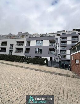 Moderne Dachterrassenwohnung mit Blick über die Stadt - Berlin